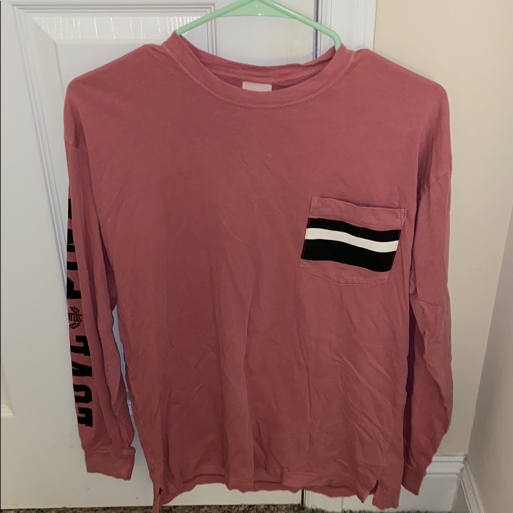 long sleeve shirt